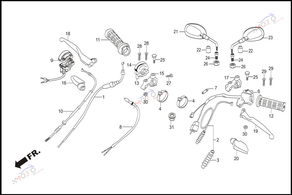 Frame Diagram